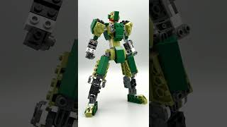 【LEGO】恐竜からロボットフレームver3 lego レゴロボ [upl. by Celik]