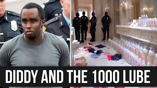 Diddy And The 1000 Bottles Of Lube  Full Indictment [upl. by Nahem]