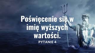 Poświęcenie się w imię wyższych wartości  Mitologia Pytanie nr 4  matura ustna 2025 [upl. by Aronson]