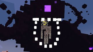 Wither Storm Evolution 60 fps smooth [upl. by Winshell11]