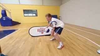 KinderSport Basketball Academy Wie dribbel ich richtig [upl. by Shari]