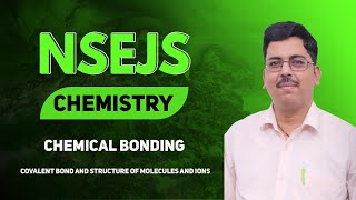 NSEJS  CHEMISTRY  Chemical Bonding  Class 9 [upl. by Alfie]