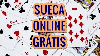 COMO JOGAR SUECA ONLINE MELHOR JOGO ONLINE GRATÍS [upl. by Towers]