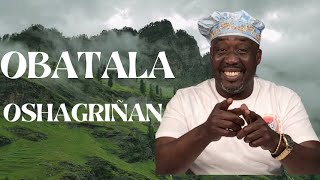 OBATALA OSHAGRIÑAN [upl. by Eal152]