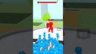 Crowd Rush 3b gamer kanewshortvideo [upl. by Yert553]