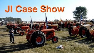 Albert City Threshermen Tractor Show and Parade  Featuring JI Case 175th year anniversary [upl. by Ititrefen]