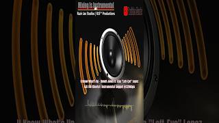 🔊 U Know Whats Up  Donell Jones ft Lisa Lopez  RJS VAI Instrumental Snippet 320kbps shorts [upl. by Ennagrom86]