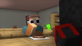 Minecraft Gordon Ramsay Animation [upl. by Studner264]