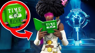 Fortnite Storyline Recap  SEASON 4 LAST RESORT  WATCH BEFORE WE TIME TRAVEL [upl. by Schuh38]