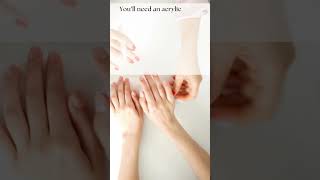 Acrylic Manicure Essentials StepbyStep Procedure for Stunning Nails [upl. by Eirlav]