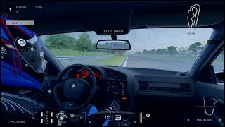 GT7 online time trial BMW M3 1997  Dragon Trail Gardens 149980 onboard [upl. by Falk506]