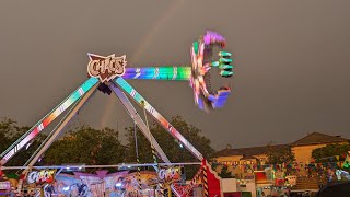 Chaos offride  Spangenberger  Herbstmarkt Landau 2024 [upl. by Nishom956]