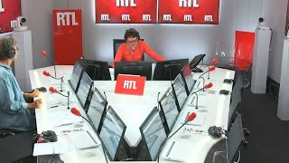 Linvité de RTL Midi du 29 août 2018 [upl. by Oba]