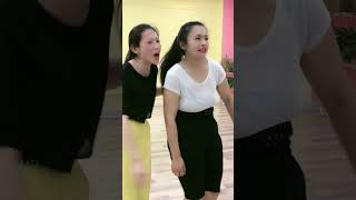 Fun Exercises to Lose Belly Fat Leave It to the Chinese Coach dance diet funny [upl. by Adnesor]