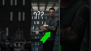 Hawkeyes Tattoo Hides a DEEP Secret in Endgame  MCU Detail Explained [upl. by Oicatsana]