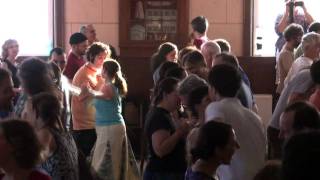 Contra Dance with Perpetual eMotion [upl. by Durstin]