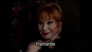 Royal Premiere  Shirley MacLaine  Madame Sousatzka  Interview  1989 [upl. by Airbmac869]