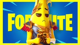 Potássius Frutus tá ON no Fortnite 🍌 [upl. by Lledyl]