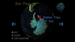 Treasures of the Deep PS1 Playthrough  M12 Deep Freeze [upl. by Ativad273]