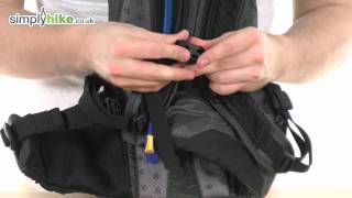 Camelbak Charge LR 2L Hydration Pack  wwwsimplyhikecouk [upl. by Adranoel]