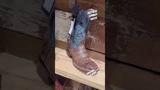 LUCCHESE COWBOY BOOTS WESTERN WEAR STORE PREMIUM OUTLETS lucchese westernwear cowboyboots [upl. by Ardnoel]