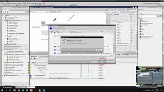 Konfigurieren einer Siemens CPU durch Ermitteln in TIA Portal [upl. by Armalla53]