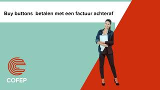 Buy buttons betalen met een factuur achteraf [upl. by Kalk]