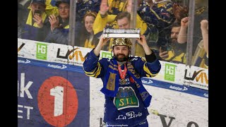 Peter Quenneville  EHL Highlights  Storhamar  202324 [upl. by Xerxes]