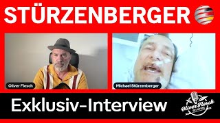 Jetzt spricht Michael Stürzenberger – Erstes Interview direkt vom Krankenbett  DK🇩🇪EXKLUSIV [upl. by Ocer]