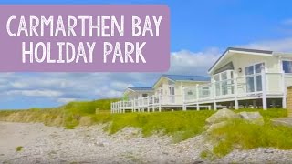 Carmarthen Bay Holiday Park Wales [upl. by Annibo216]