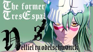 BLEACH Rebirth of Souls — Nelliel Character Trailer [upl. by Lahcear]