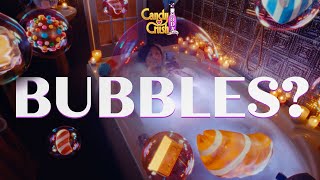 Candy Crush Soda Saga  Treat Yourself to More Bubbles [upl. by Findlay371]