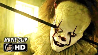 IT CHAPTER ONE  Scary Doors 2017 Movie CLIP HD [upl. by Hiltner]