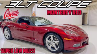 Super Low Mileage 2006 C6 at Corvette World [upl. by Eissoj833]