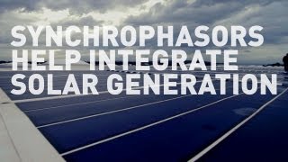 New Solutions Integrate Solar Generation Into the Electric Grid [upl. by Leakim]