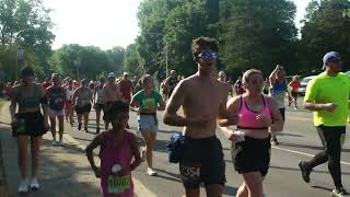 2024 Utica Boilermaker 15 K Road Race Segment XI [upl. by Hardunn]