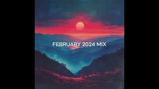 Dmitry Molosh  February 2024 Mix [upl. by Suivatco576]