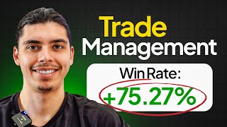 How This Trade Management Strategy Boosted My Forex Win Rate to Over 75 [upl. by Elram]