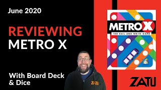 Metro X Review [upl. by Marsh1]