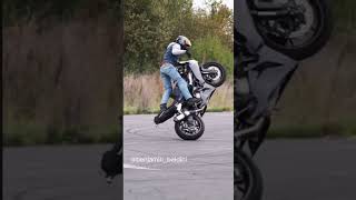 Insane bike Stunts 😳☠️ [upl. by Caruso]