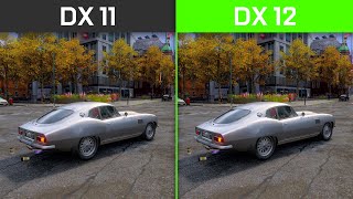 DirectX 11 vs DirectX 12  Test in 10 Games on RTX 3060 Ti Which is Better [upl. by Dickie]