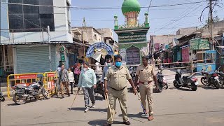 Daily Observation Bellary Cowl Bazar Streets [upl. by Alyakem]