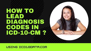 How to Lead Codes in ICD10CM  Medical Coding  Bright Beginnings medicalcodingtraining [upl. by Puduns77]