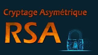 Cryptographie  chiffrement RSA [upl. by Seligman]