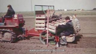 Farming Days of Old on Video  1940s 1950s 1960s 1970s [upl. by Patience]