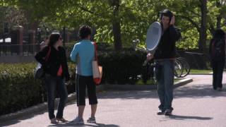 Spying on Harvard University [upl. by Ennasus653]