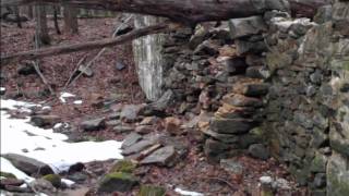 The Lost Village of East Brimfield MA  HD [upl. by Anicart]