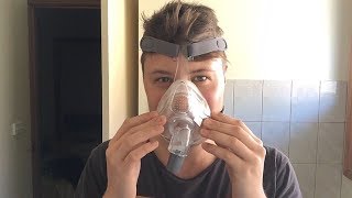 Sleep apnea and septoplasty tips for sleeping with CPAP after surgery [upl. by Enamrej]