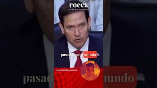 ¡TRUMP CONFIRMA A RUBIO COMO SECRETARIO DE ESTADO Y AHORA SÍ QUE EL RÉGIMEN TIEMBLA [upl. by Karlen]