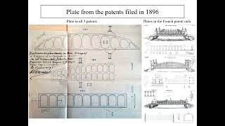 Bernard Espion on The history of Vierendeel railway bridges in Belgium and the Congo [upl. by Smaoht]